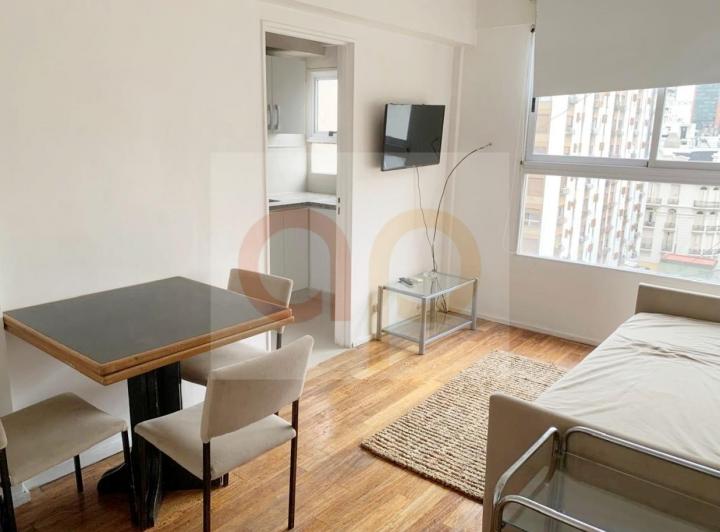 Departamento · 28m² · 2 Ambientes