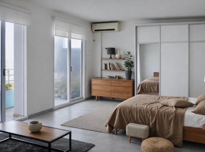 Departamento · 38m² · 1 Ambiente