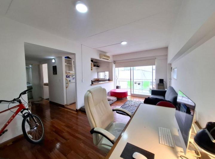 Departamento · 47m² · 2 Ambientes · 1 Cochera