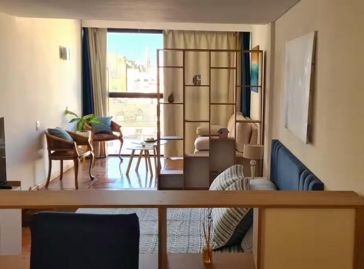 Departamento · 41m² · 1 Ambiente