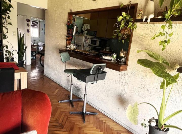 Departamento · 50m² · 3 Ambientes