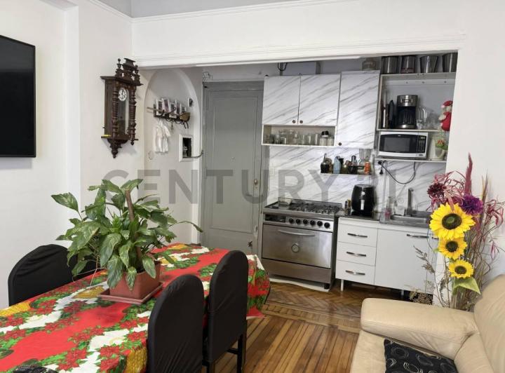 Departamento · 49m² · 3 Ambientes