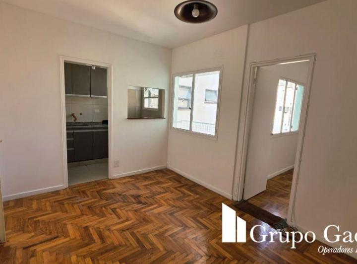 Departamento · 34m² · 2 Ambientes