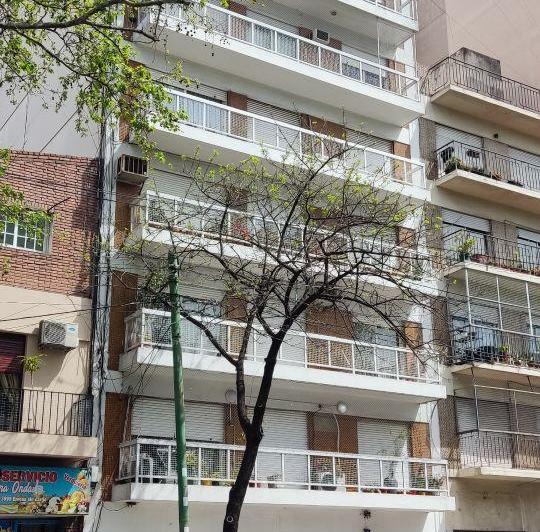 Departamento · 35m² · 2 Ambientes