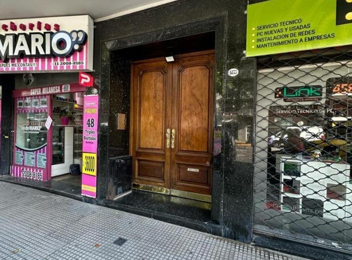Departamento · 38m² · 2 Ambientes