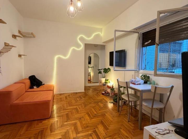 Departamento · 31m² · 2 Ambientes