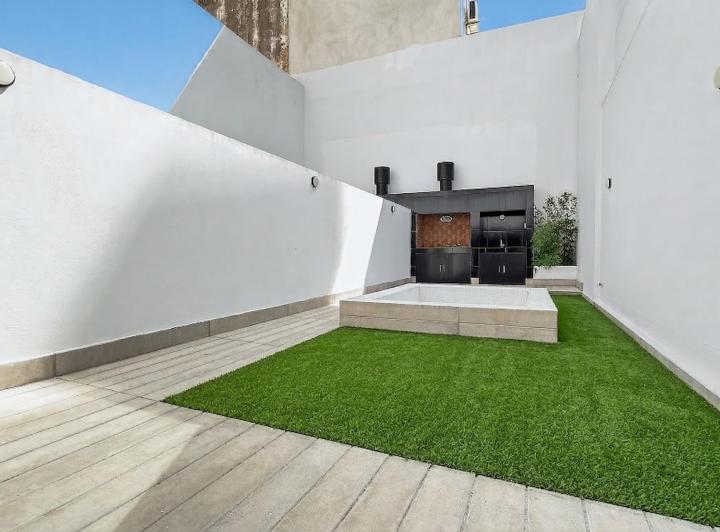 Departamento · 34m² · 1 Ambiente