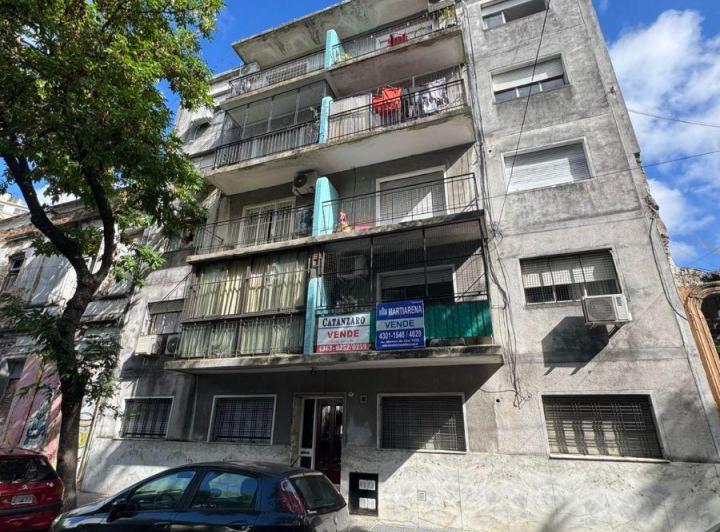Departamento · 40m² · 2 Ambientes