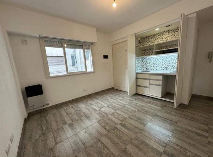 Departamento · 26m² · 2 Ambientes
