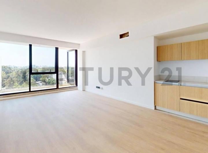 Departamento · 41m² · 1 Ambiente