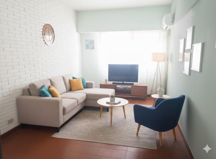 Departamento · 45m² · 3 Ambientes