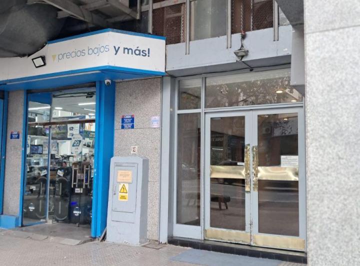 Departamento · 34m² · 2 Ambientes