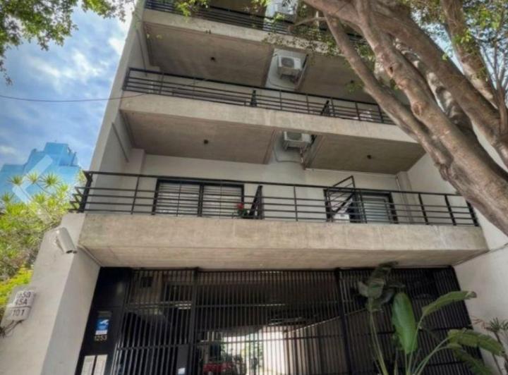 Departamento · 36m² · 1 Ambiente