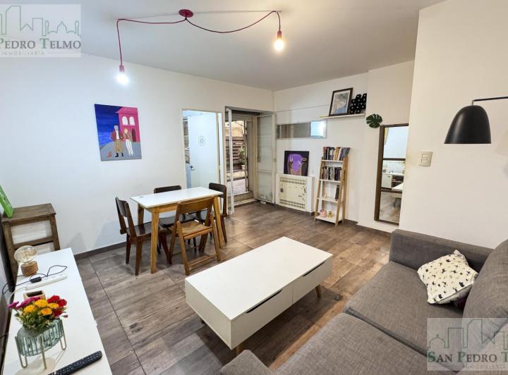 Departamento · 43m² · 2 Ambientes
