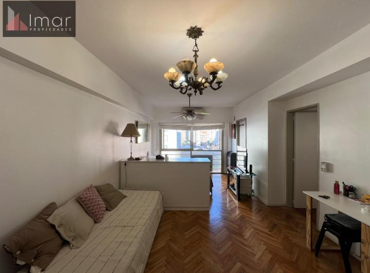Departamento · 35m² · 1 Ambiente