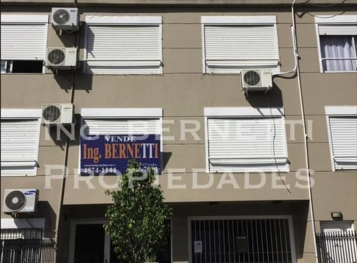 Departamento · 35m² · 2 Ambientes · 1 Cochera