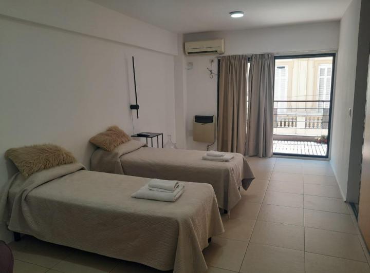 Departamento · 40m² · 2 Ambientes