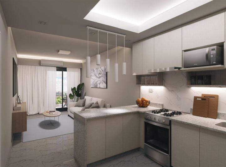 Departamento · 36m² · 1 Ambiente