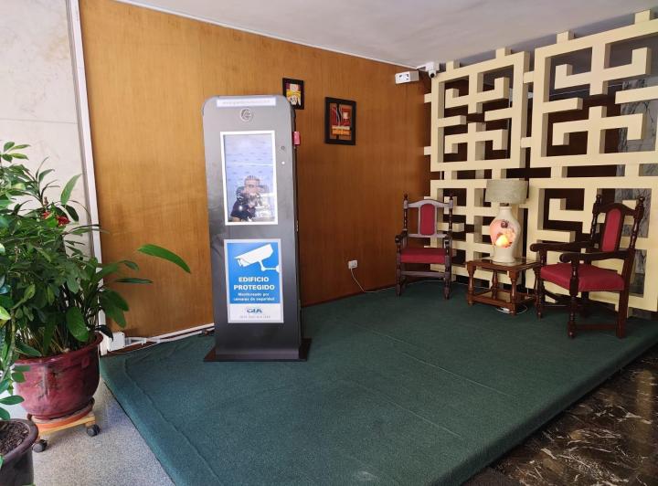 Departamento · 45m² · 2 Ambientes