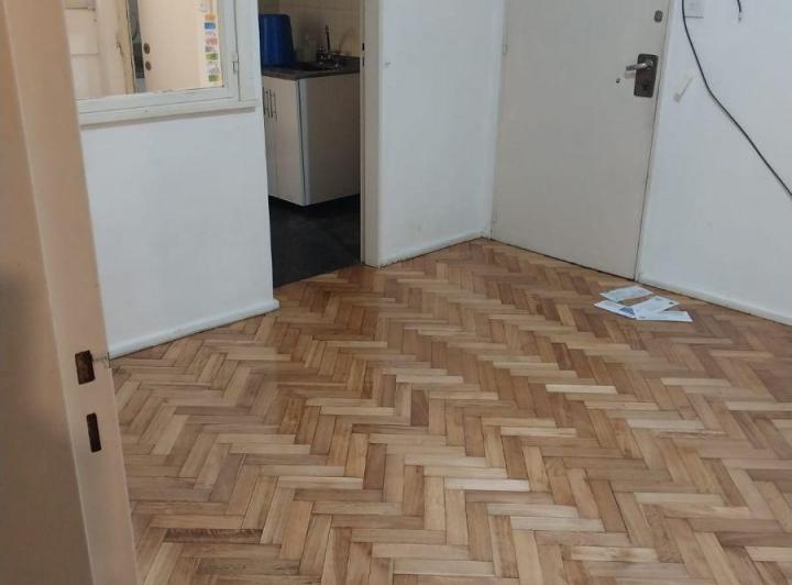 Departamento · 38m² · 2 Ambientes