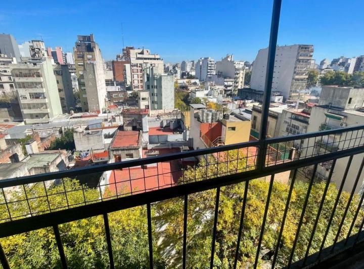 Departamento · 52m² · 3 Ambientes