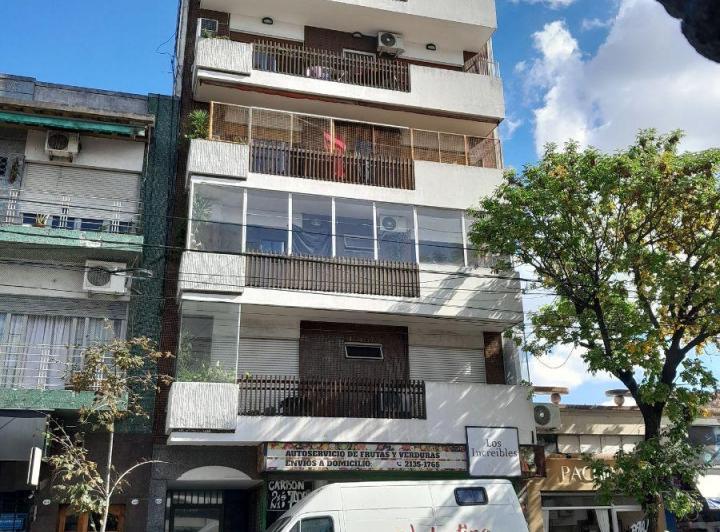 Departamento · 35m² · 2 Ambientes