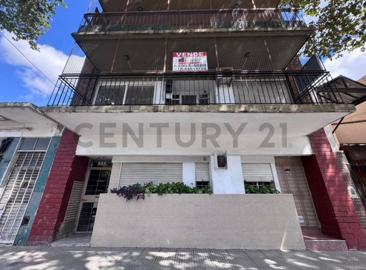 Departamento · 33m² · 2 Ambientes