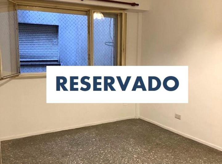 Departamento · 41m² · 2 Ambientes