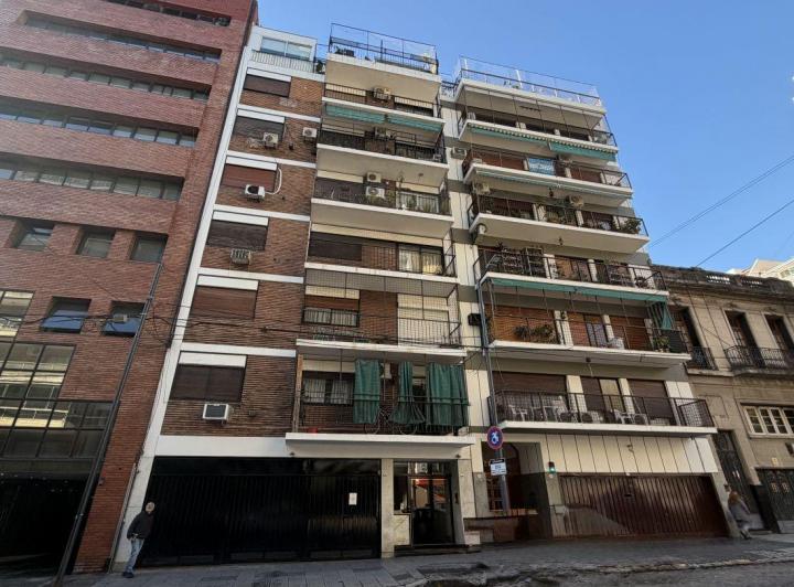 Departamento · 42m² · 2 Ambientes