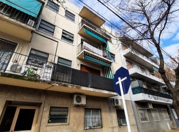 Departamento · 42m² · 2 Ambientes
