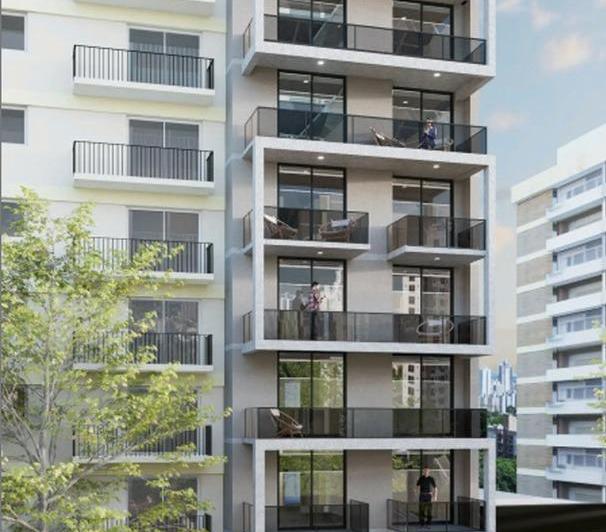 Departamento · 34m² · 2 Ambientes