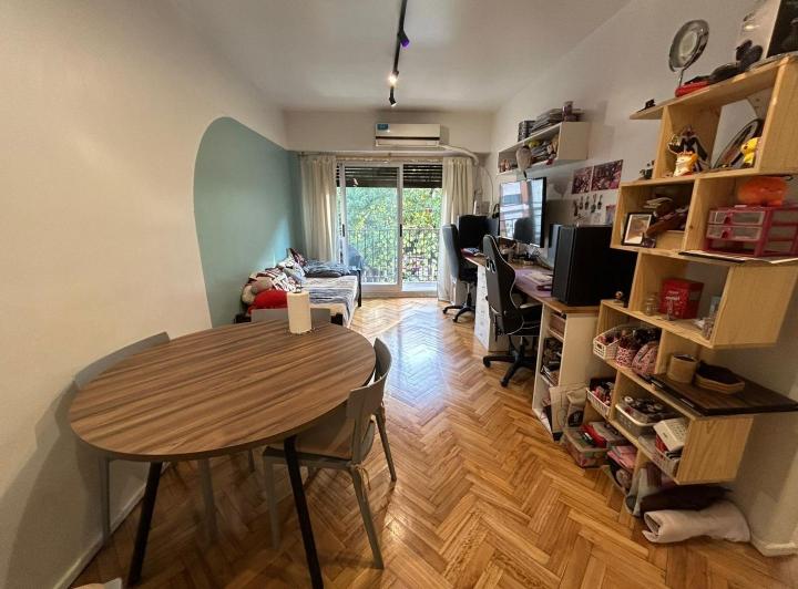 Departamento · 43m² · 2 Ambientes