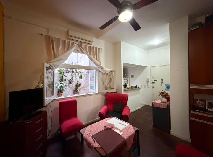 Departamento · 41m² · 3 Ambientes