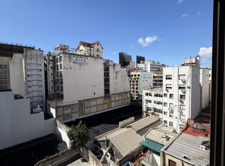 Departamento · 61m² · 2 Ambientes