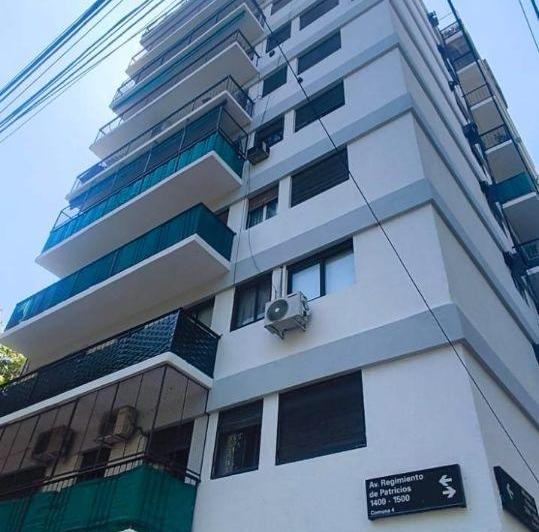 Departamento · 40m² · 2 Ambientes