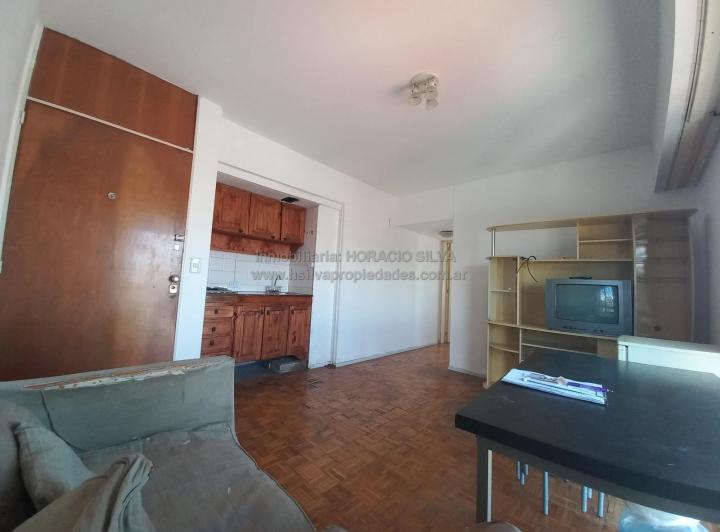 Departamento · 31m² · 2 Ambientes
