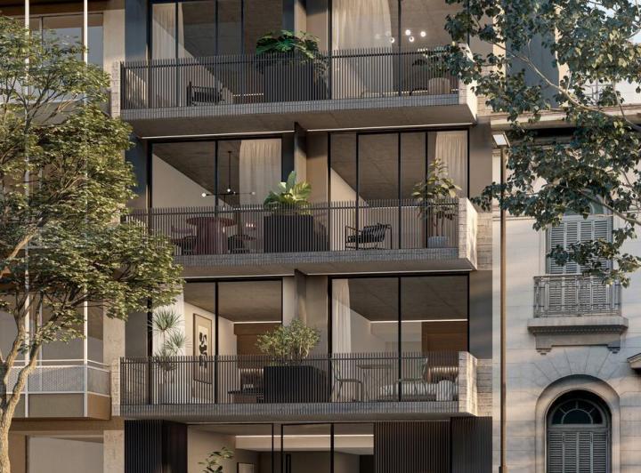 Departamento · 33m² · 1 Ambiente