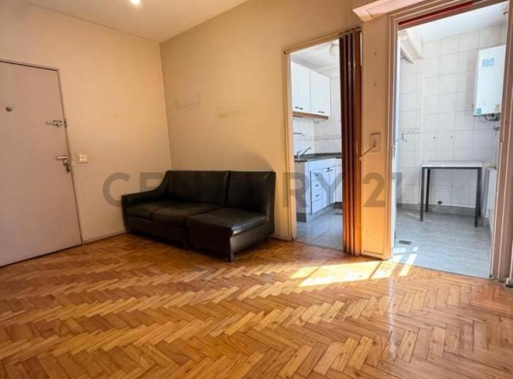 Departamento · 33m² · 2 Ambientes