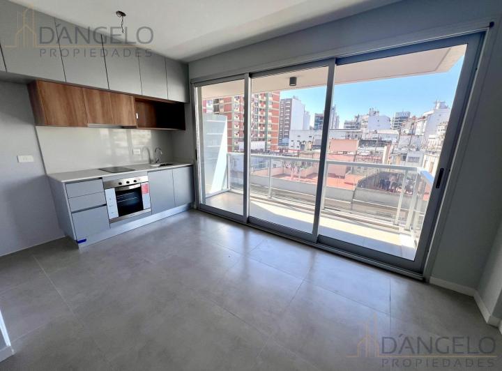 Departamento · 33m² · 1 Ambiente