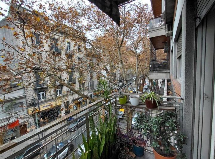 Departamento · 50m² · 3 Ambientes