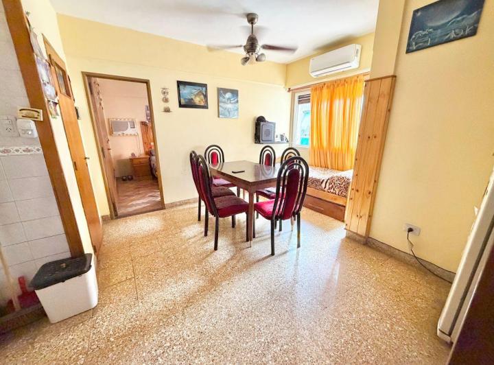 Departamento · 33m² · 2 Ambientes