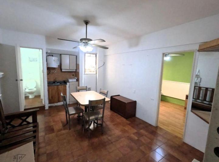 Departamento · 35m² · 2 Ambientes