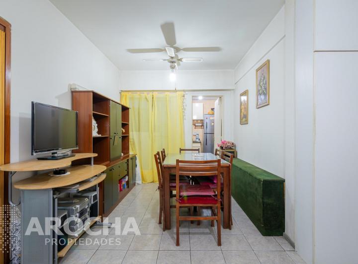 Departamento · 36m² · 2 Ambientes