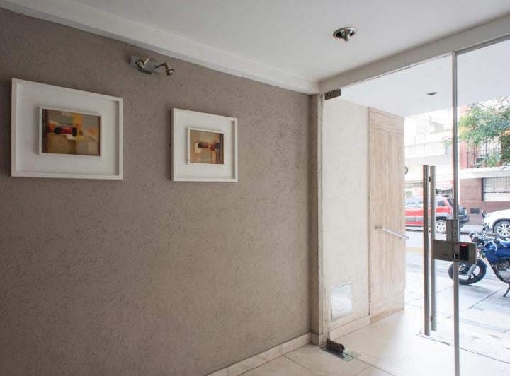 Departamento · 35m² · 2 Ambientes