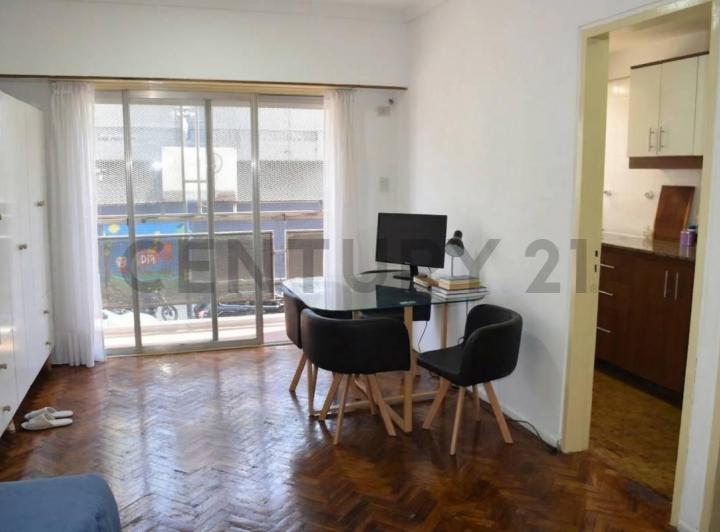 Departamento · 25m² · 1 Ambiente