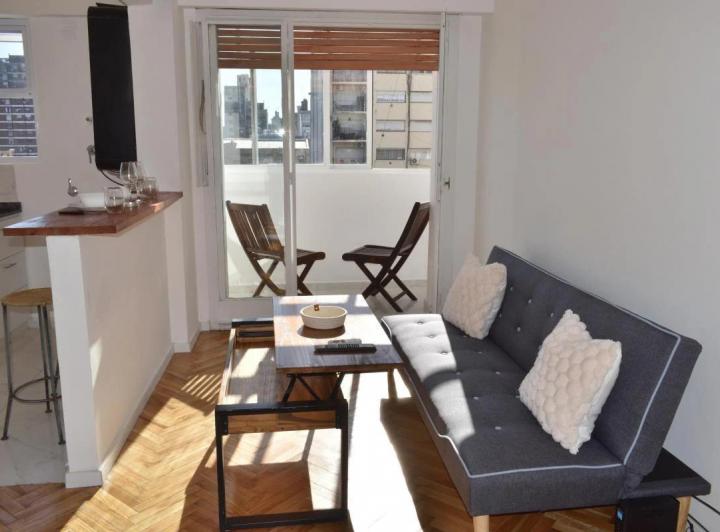 Departamento · 32m² · 2 Ambientes