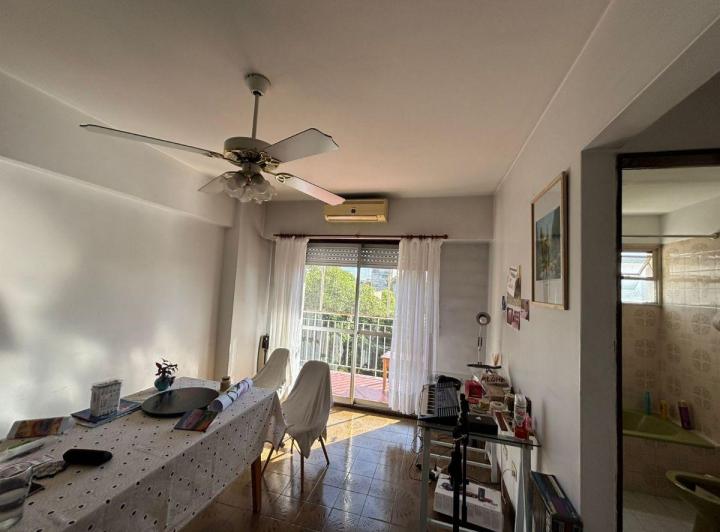 Departamento · 42m² · 2 Ambientes