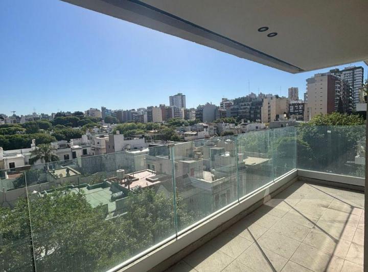 Departamento · 57m² · 3 Ambientes