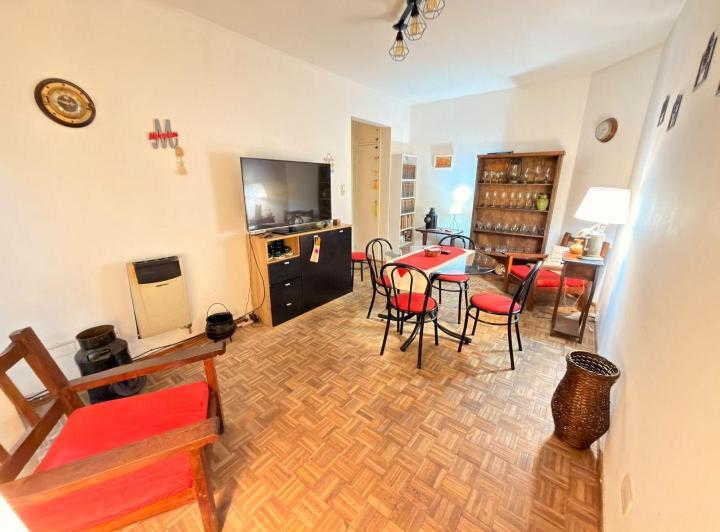 Departamento · 43m² · 2 Ambientes