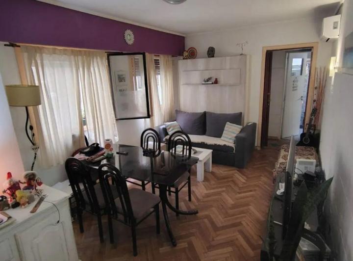 Departamento · 46m² · 2 Ambientes